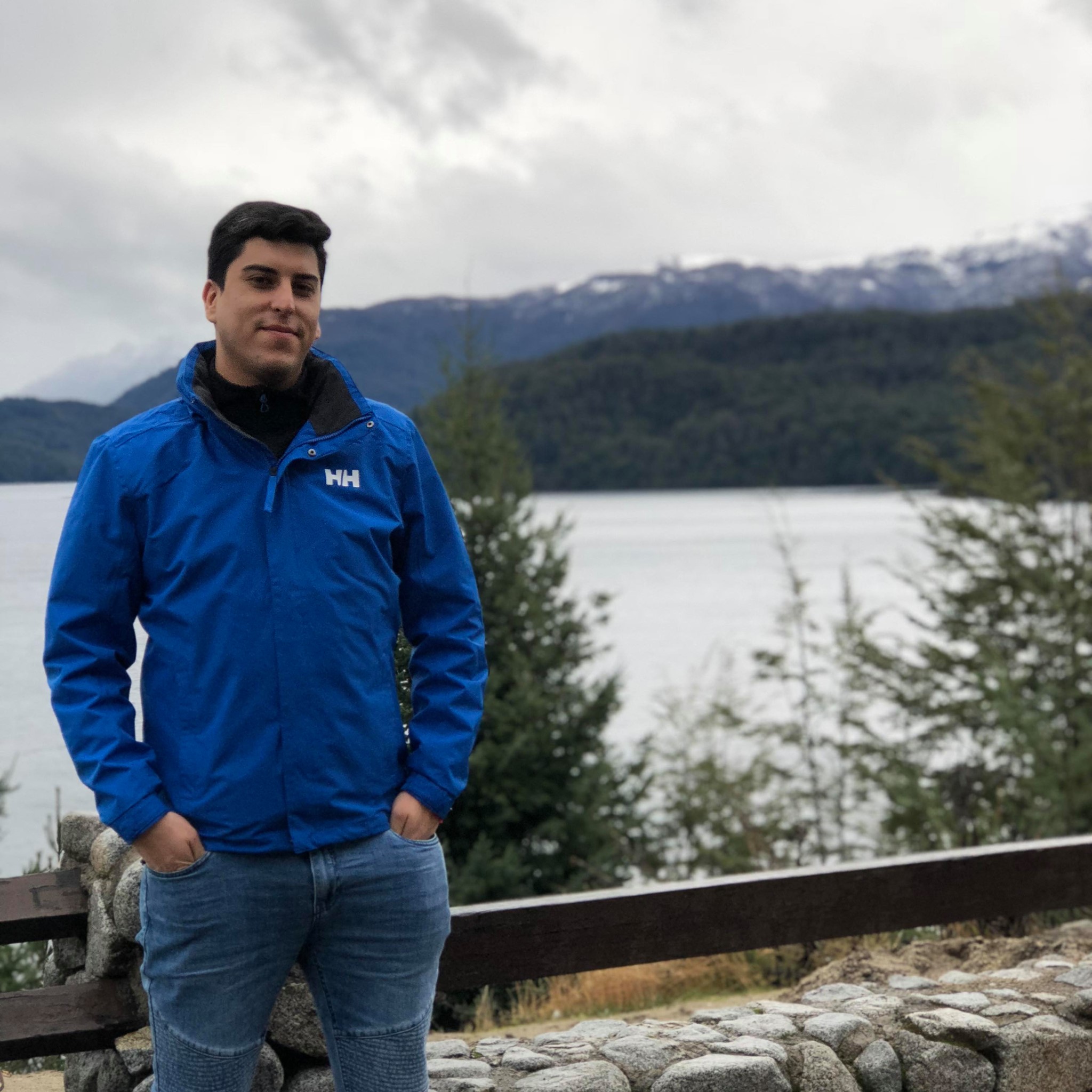 Luis Felipe Rivero Valenzano 